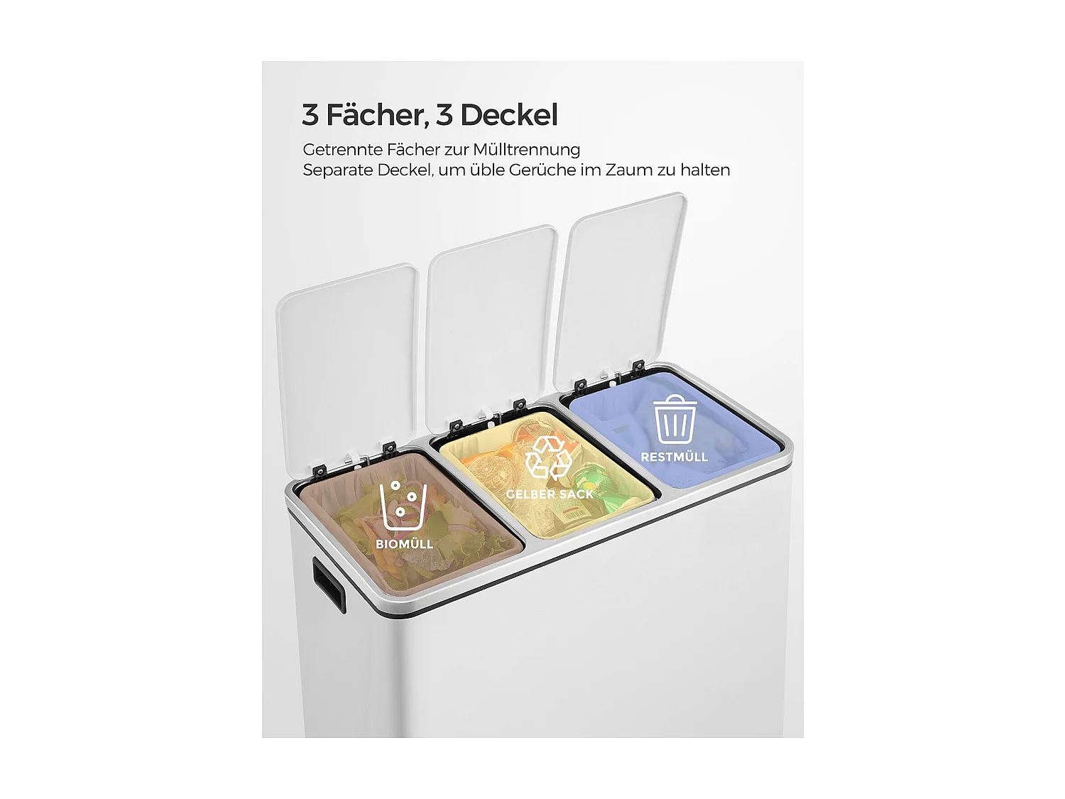 Mülleimer Asuncion Cusco