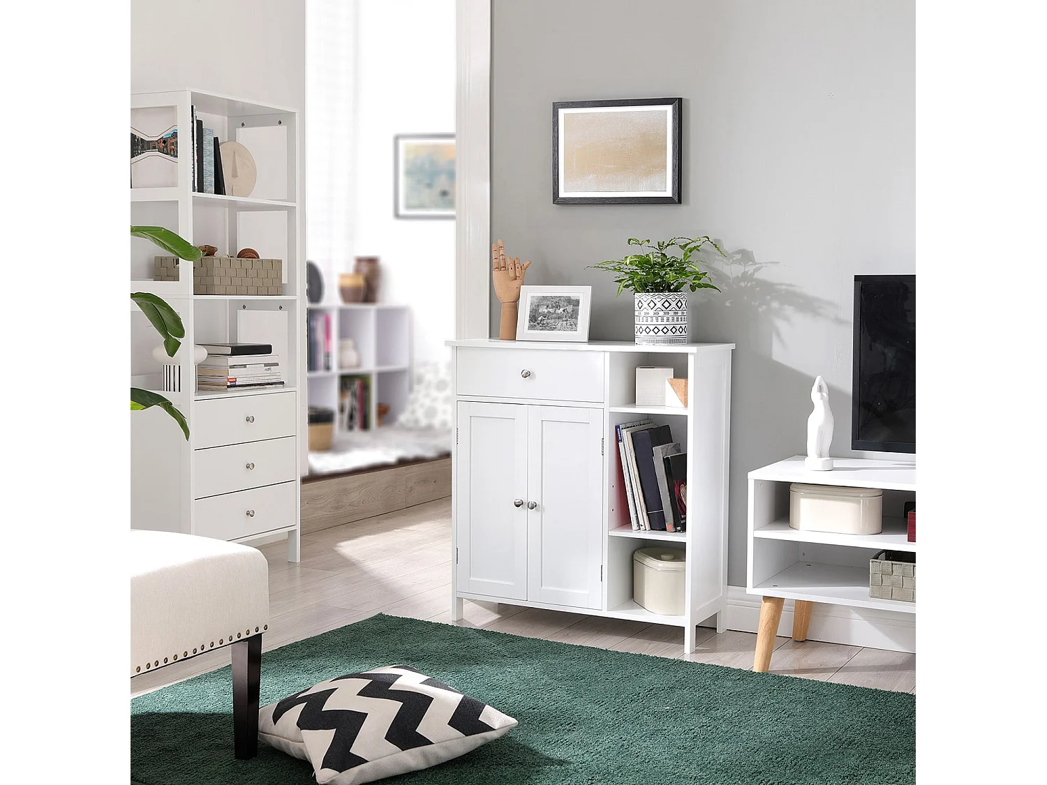 Badezimmerschrank Aufbewahrungsschrank