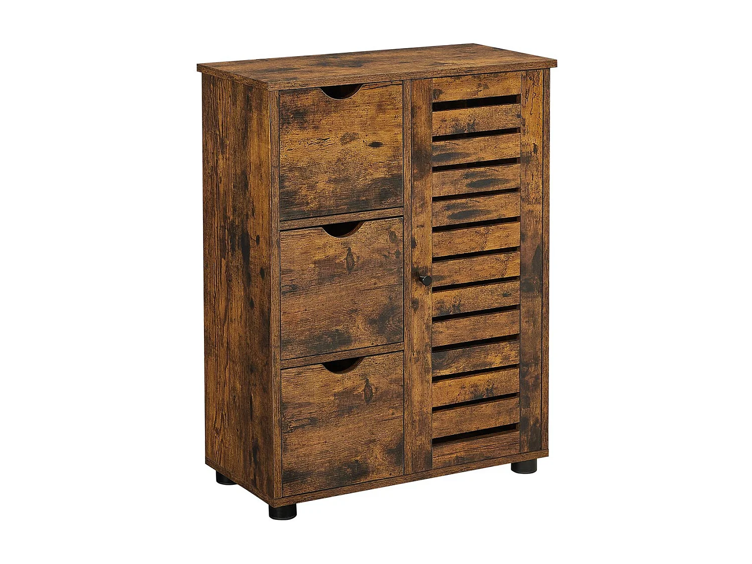Meuble de rangement pour armoire de salle de bain