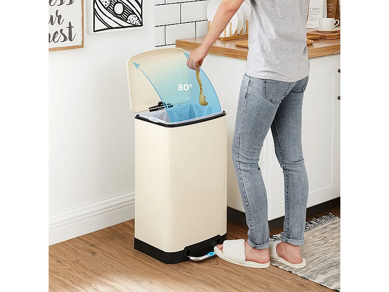 Mülleimer Treteimer Nobiléa