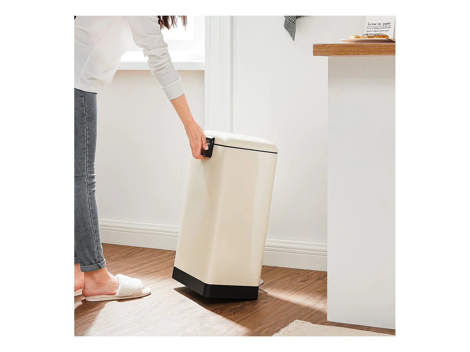 Mülleimer Treteimer Nobiléa