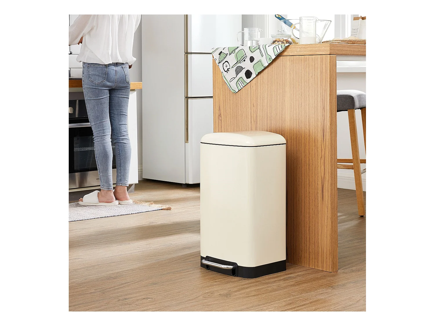Mülleimer Treteimer Nobiléa