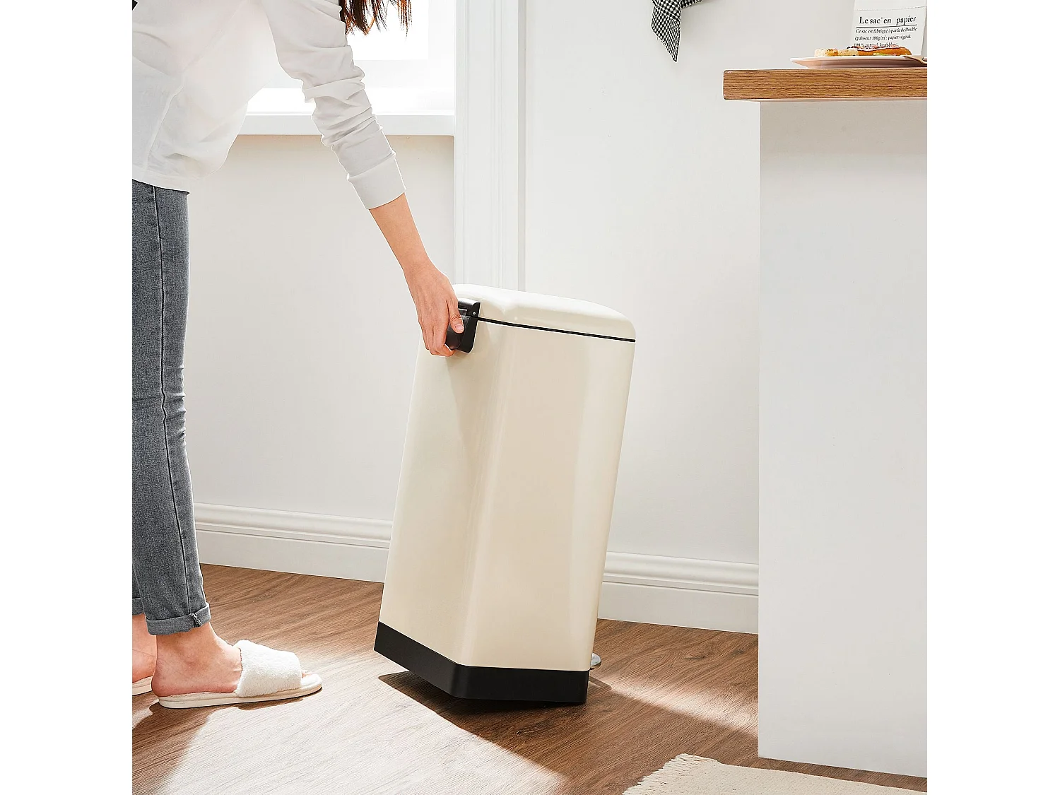 Mülleimer Treteimer Nobiléa