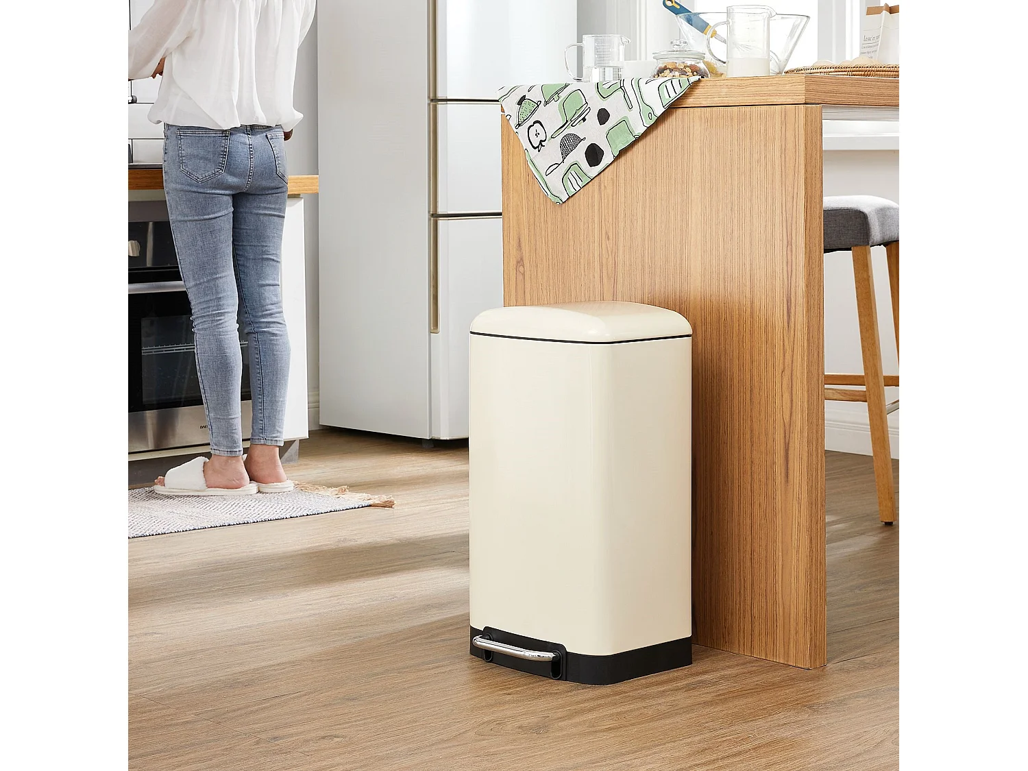 Mülleimer Treteimer Nobiléa