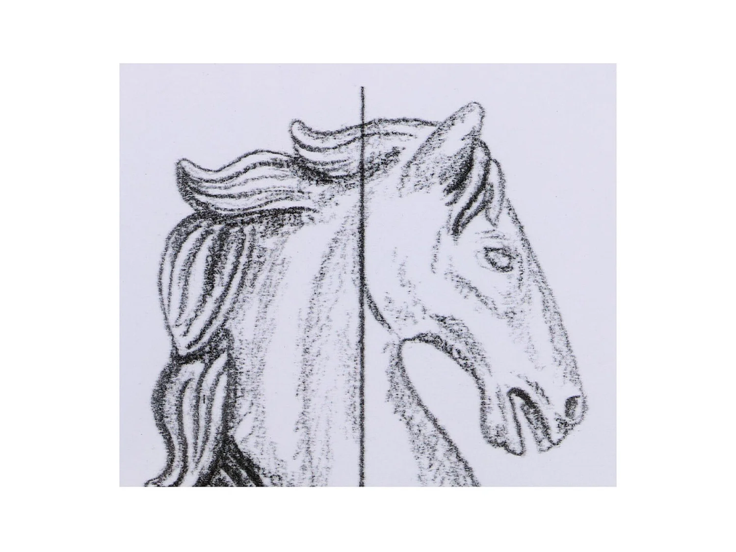 Gravure jeu d'échec Bois Blanc - Classique Chic Interior's