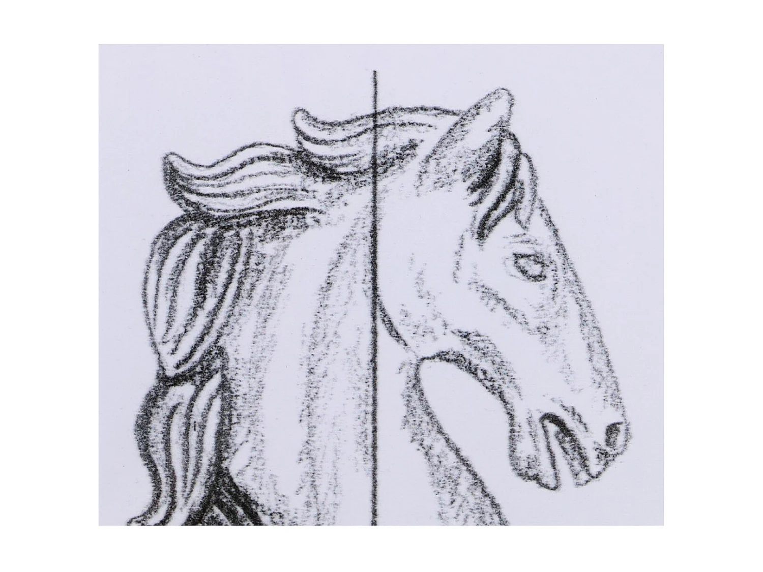 Gravure jeu d'échec Bois Blanc - Classique Chic Interior's