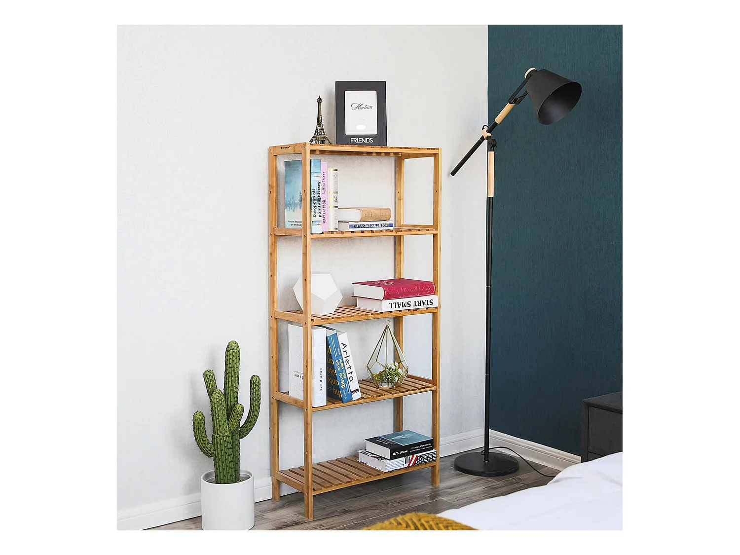 Badezimmerregal Blumenständer