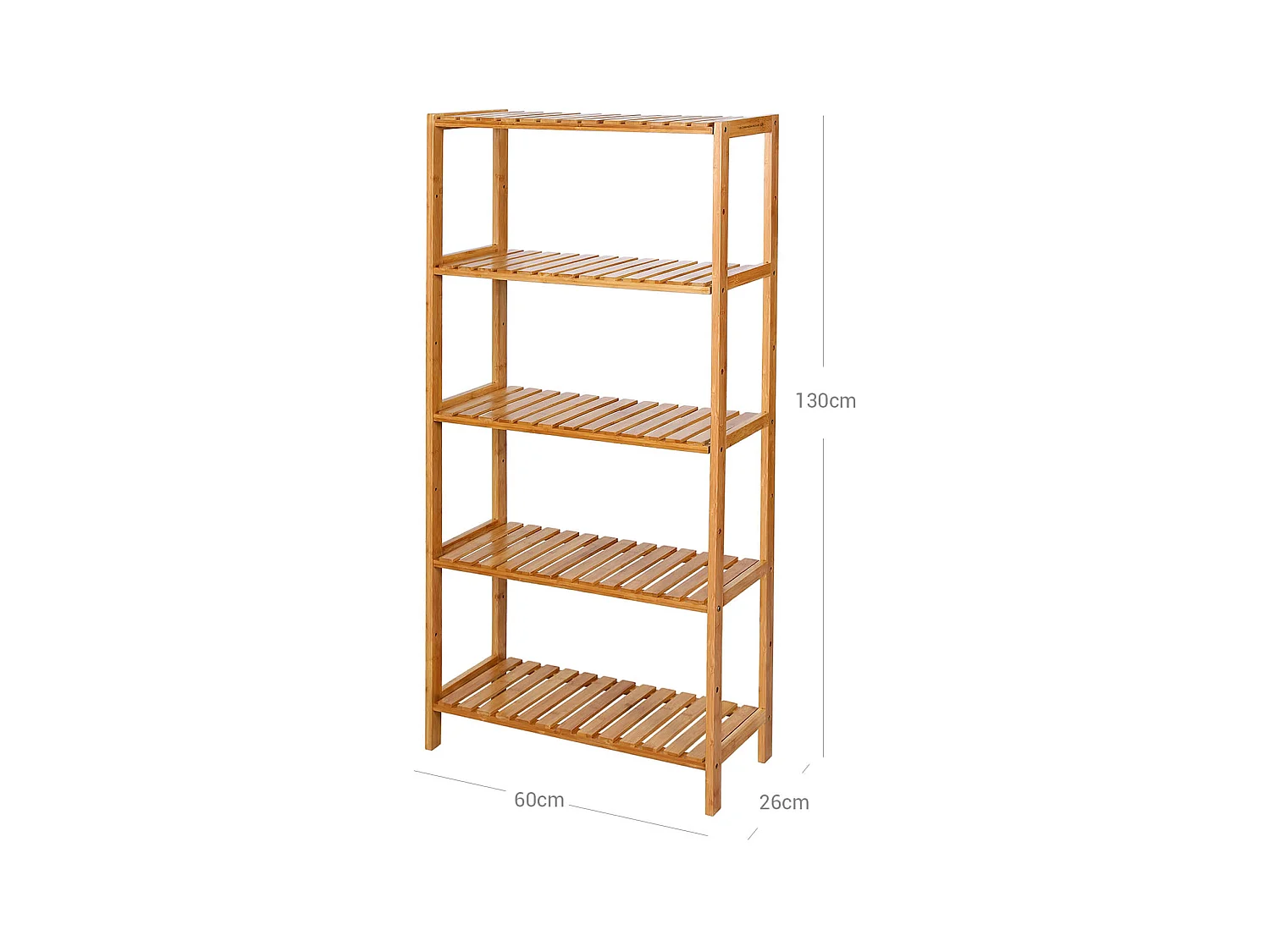 Badezimmerregal Blumenständer