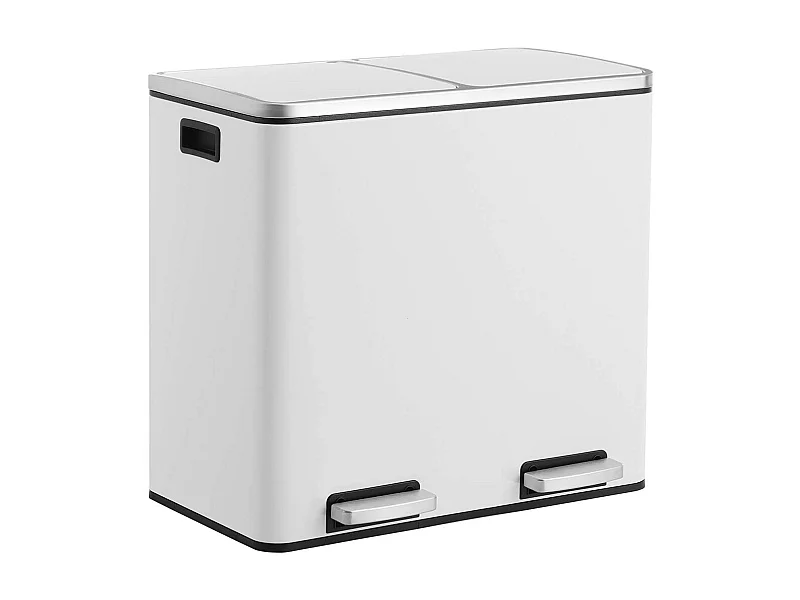 Système de tri des déchets des poubelles