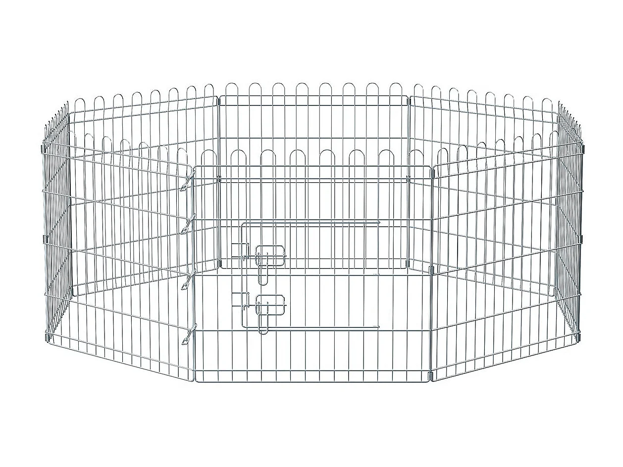 Welpenauslauf Kimberley