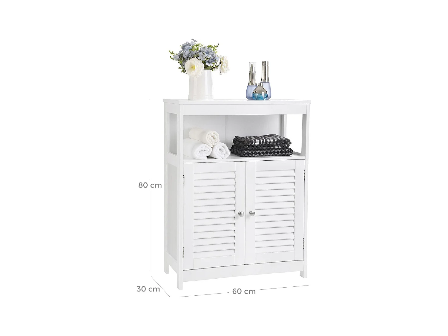 Badezimmerschrank Badezimmerregal