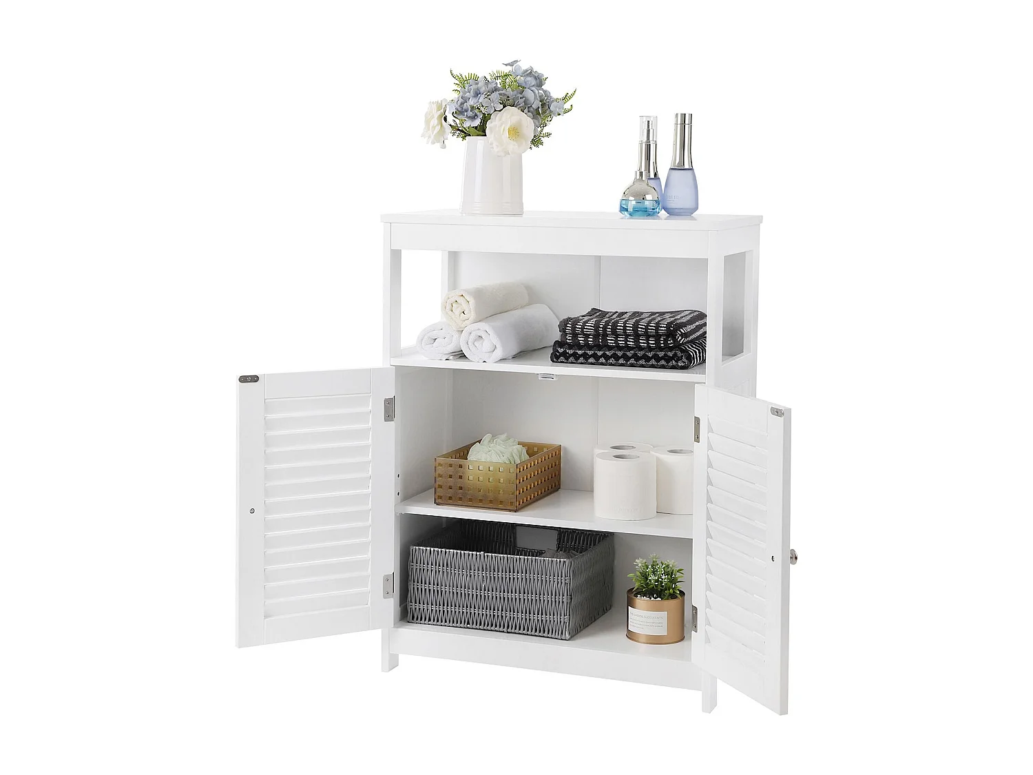 Badezimmerschrank Badezimmerregal