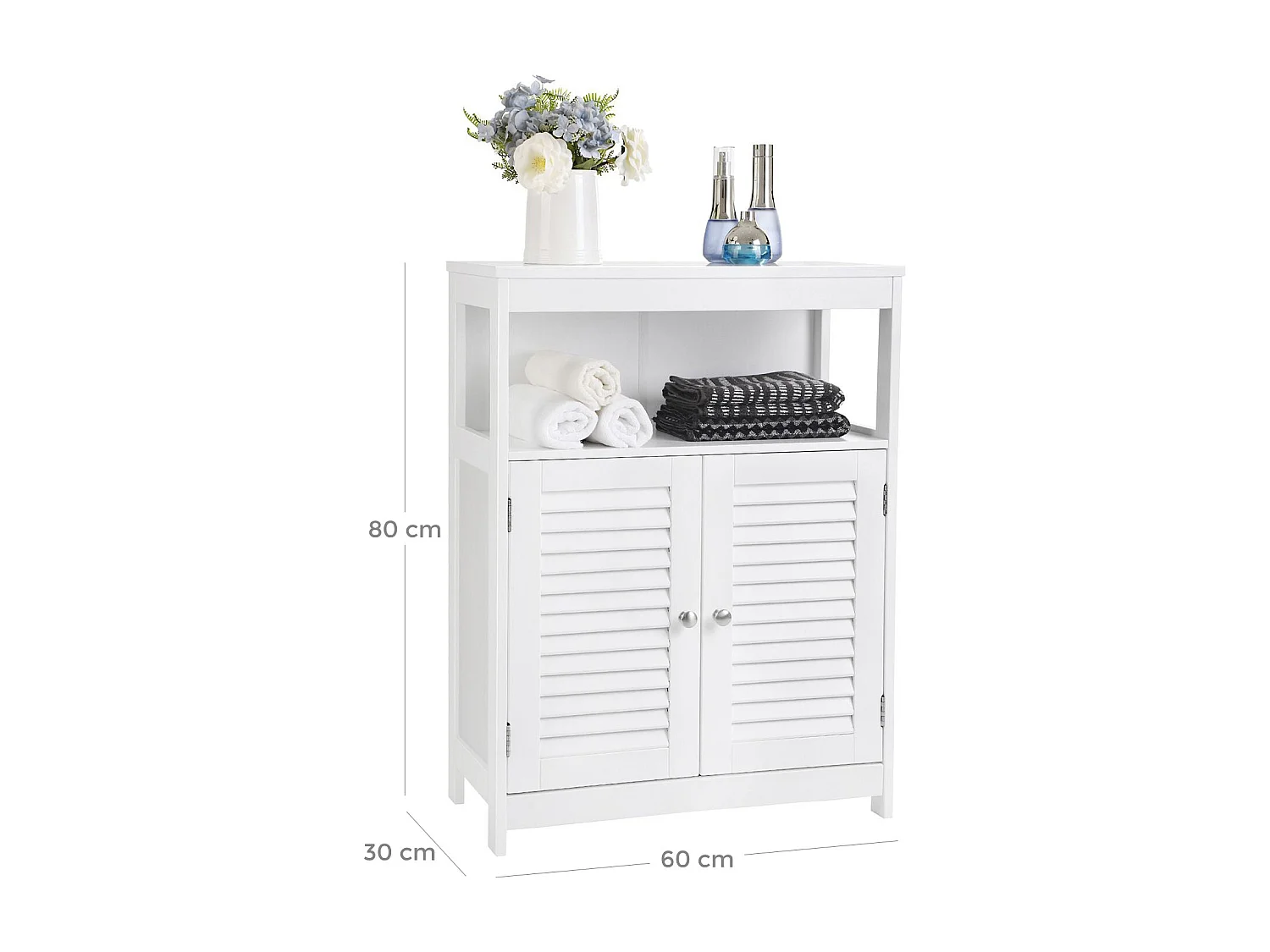 Badezimmerschrank Badezimmerregal