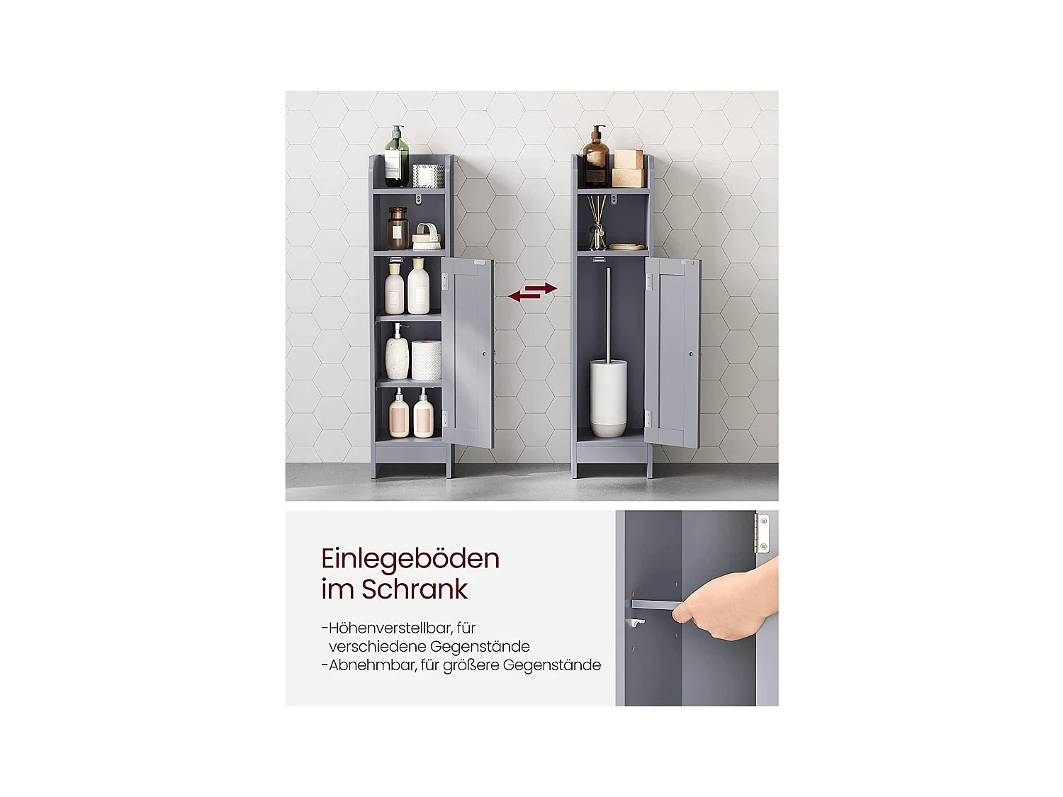 Badezimmerschrank Yangon