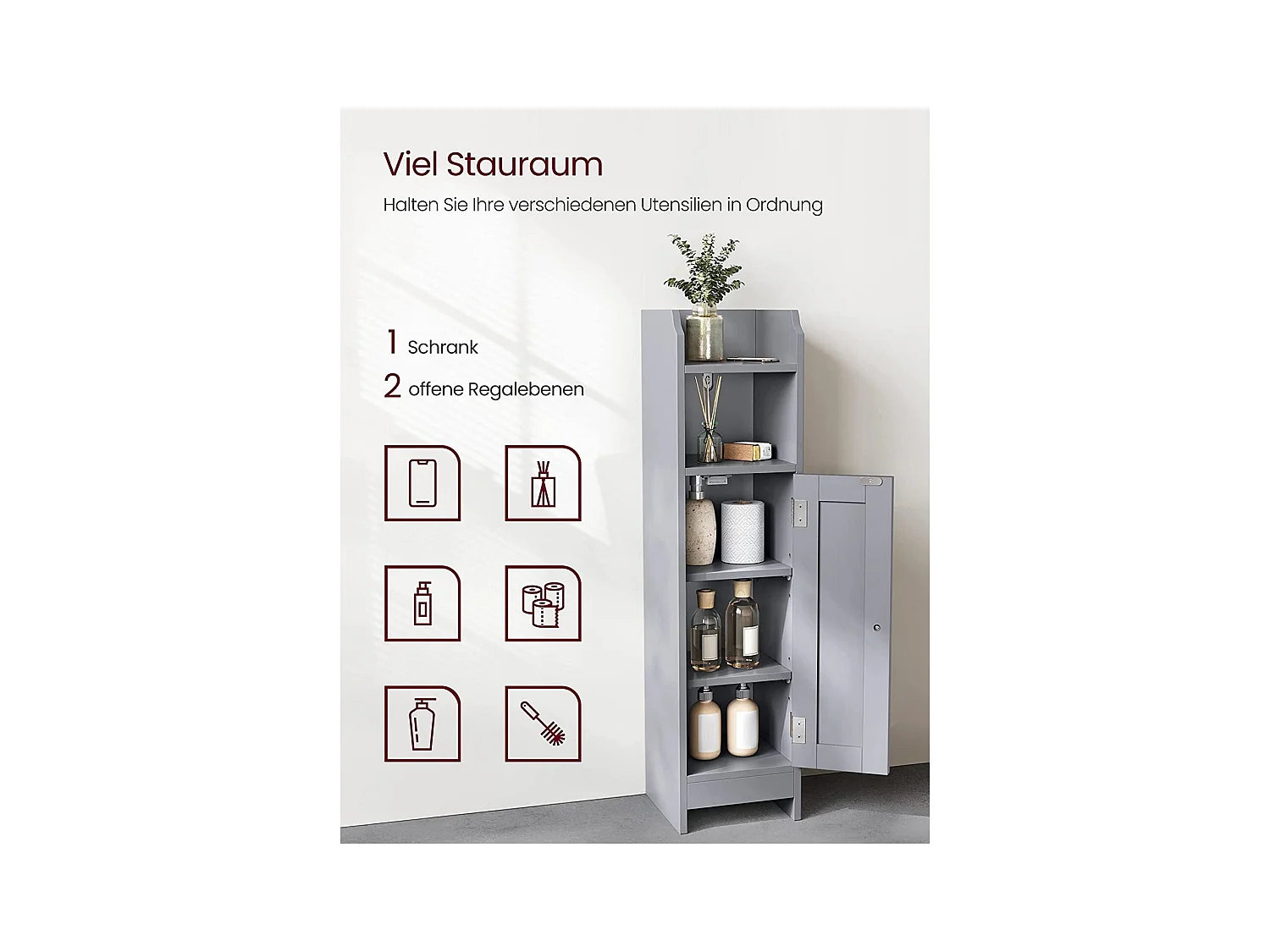 Badezimmerschrank Yangon