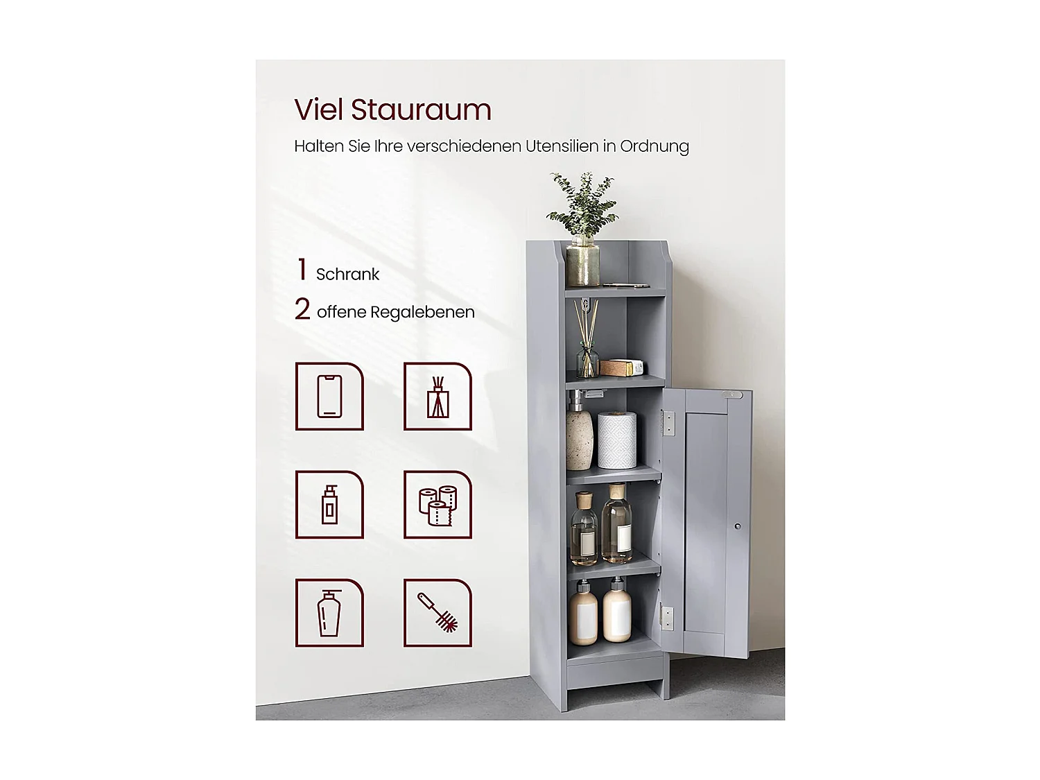 Badezimmerschrank Yangon