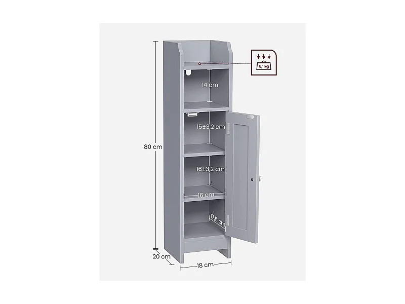 Badezimmerschrank Yangon