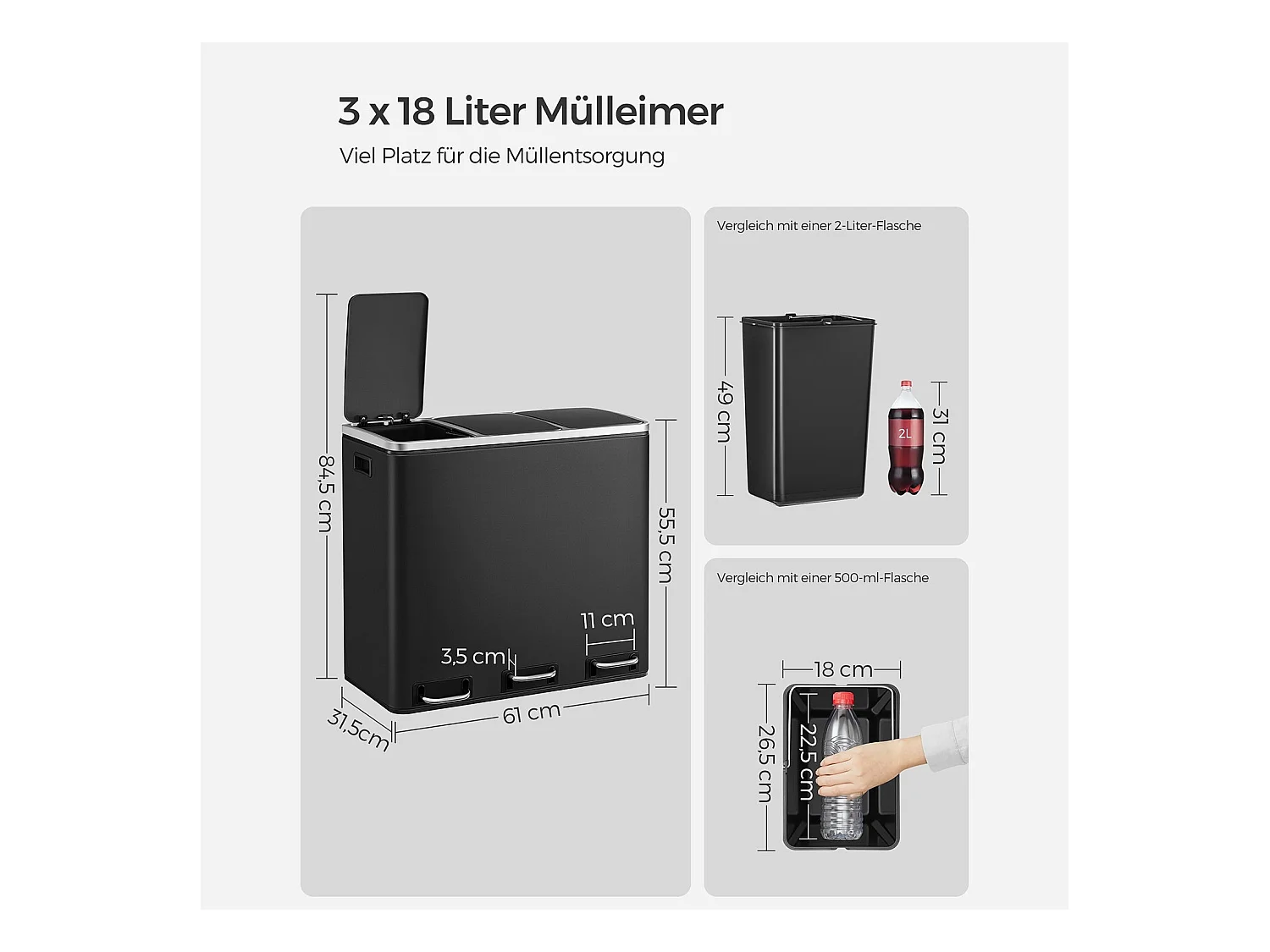 Mülleimer Asuncion Cusco