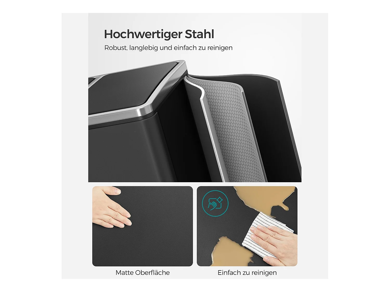 Mülleimer Asuncion Cusco