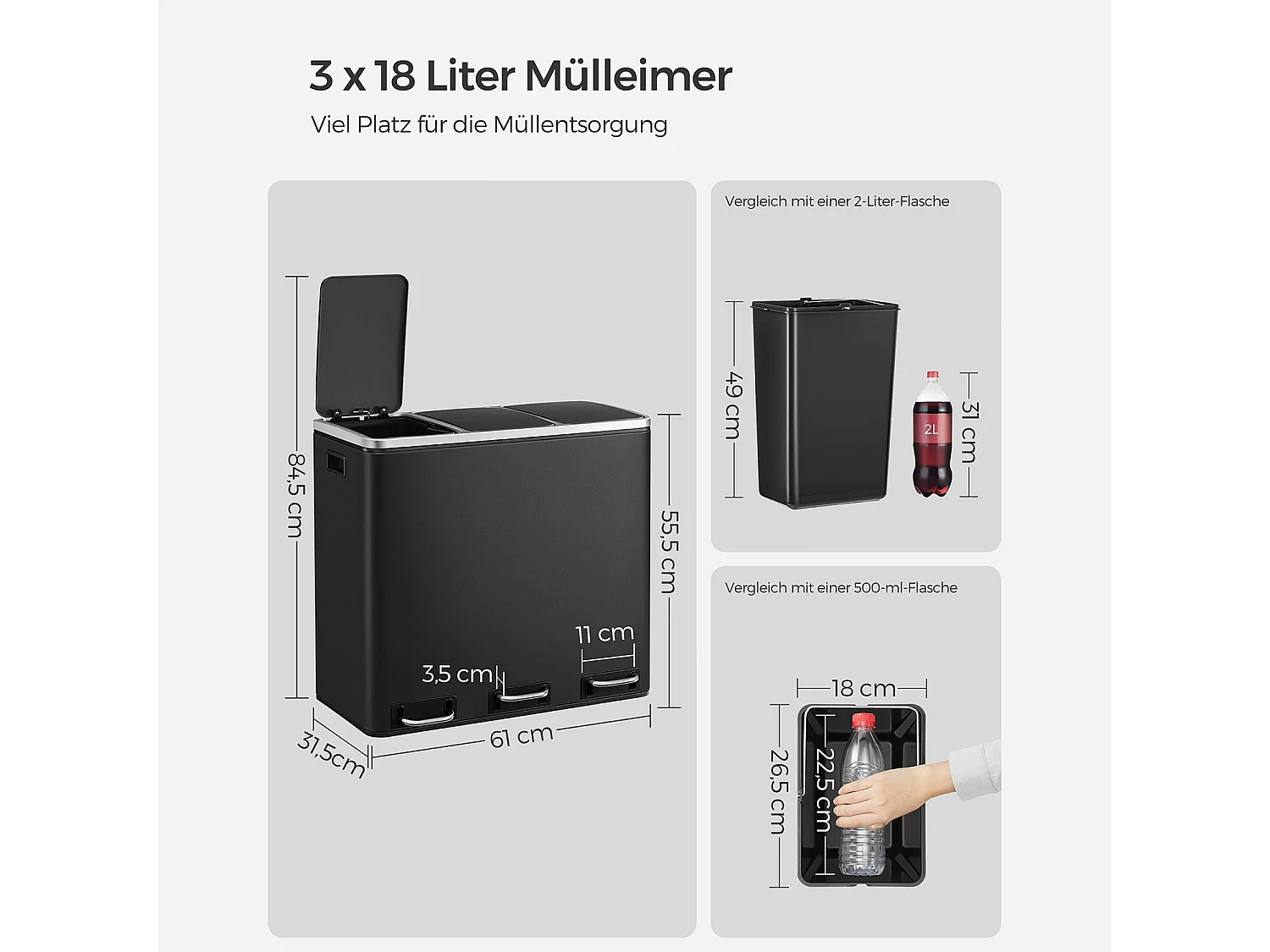 Mülleimer Asuncion Cusco