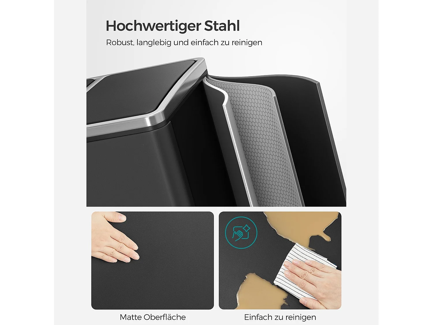 Mülleimer Asuncion Cusco