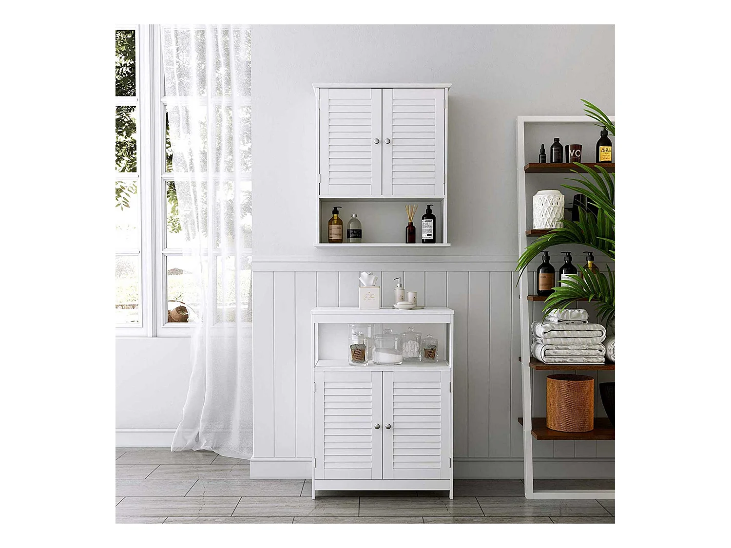 Badezimmerschrank Wandschrank Maracaibo