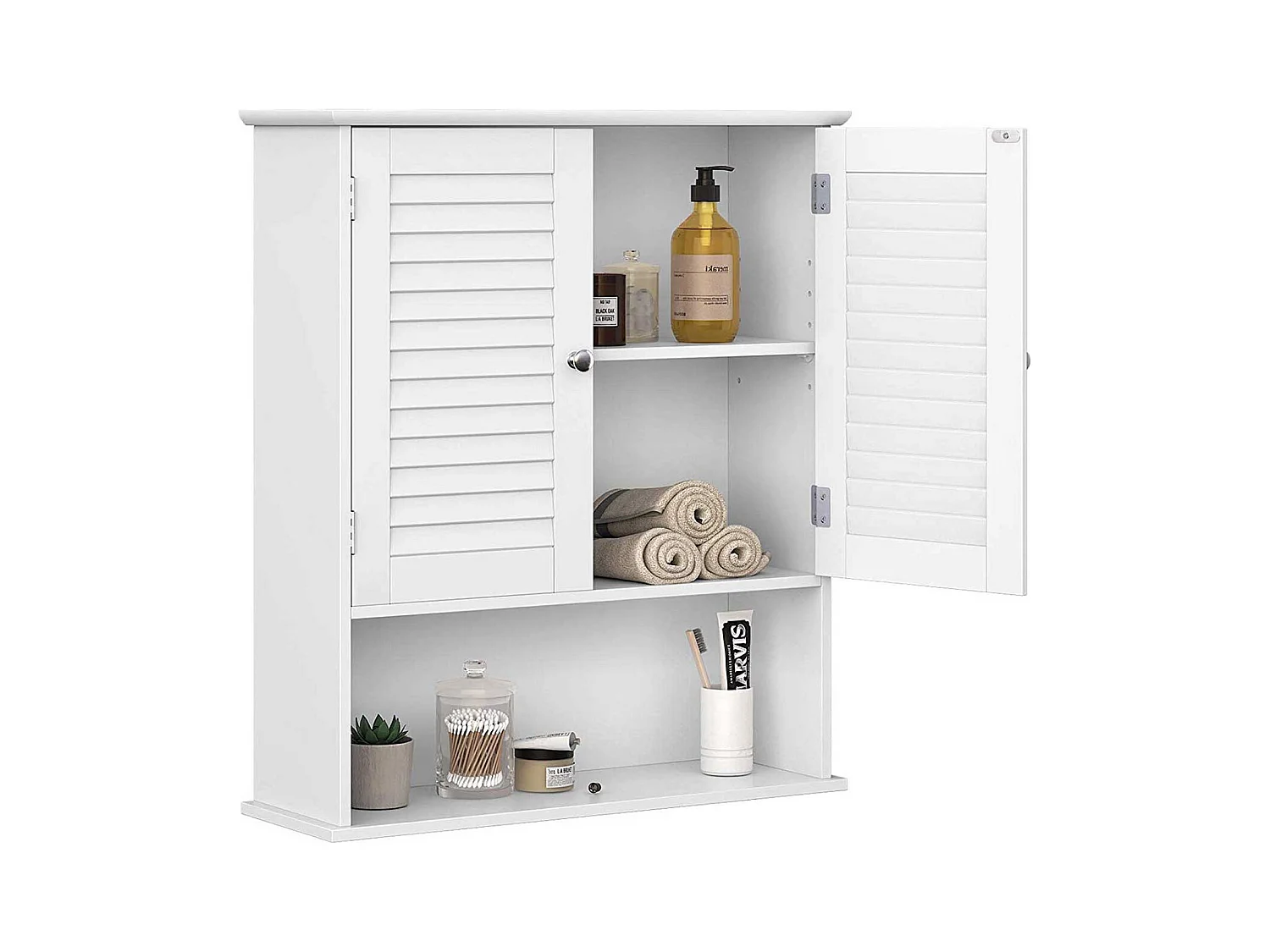 Badezimmerschrank Wandschrank Maracaibo