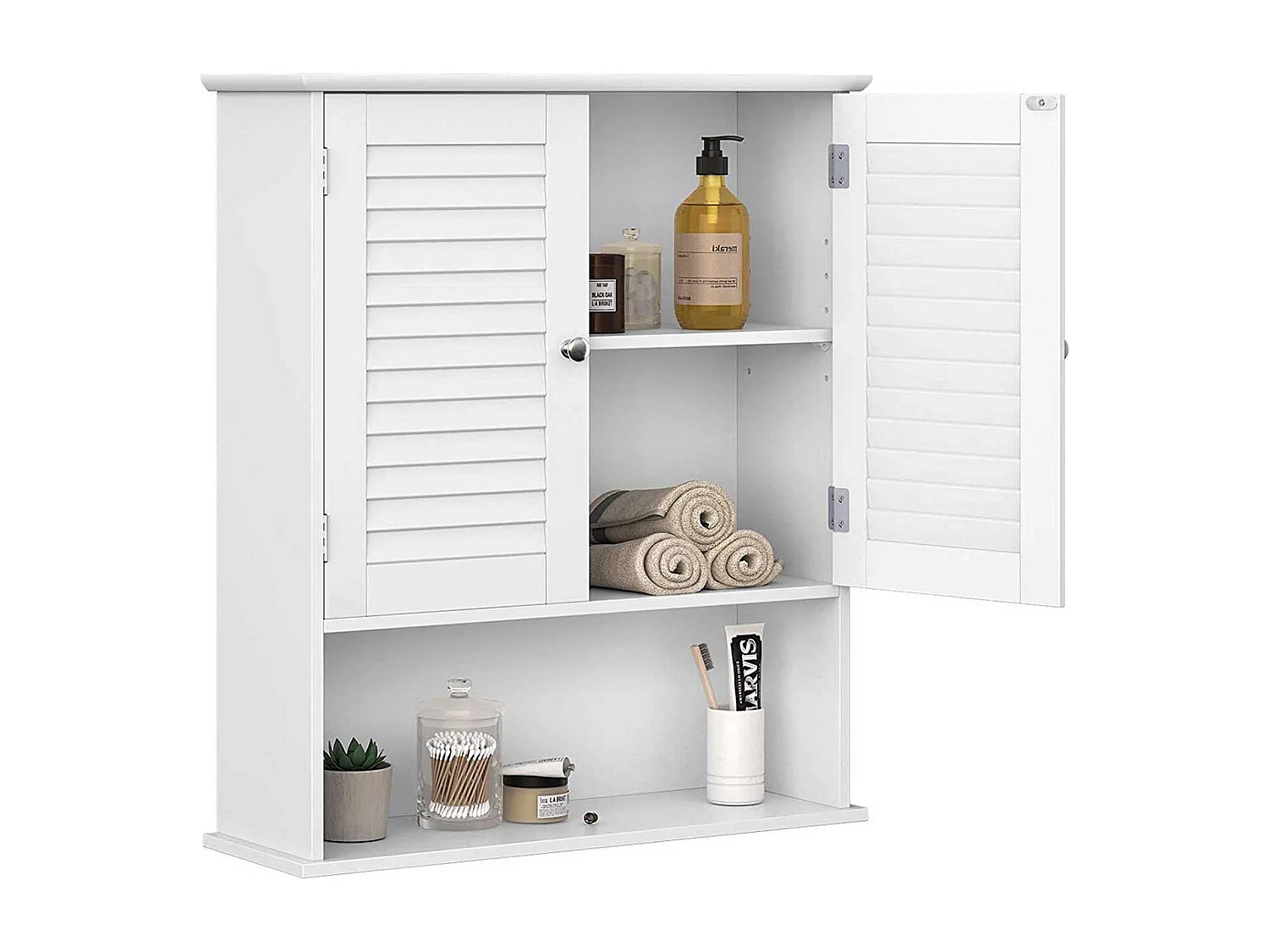 Badezimmerschrank Wandschrank Maracaibo