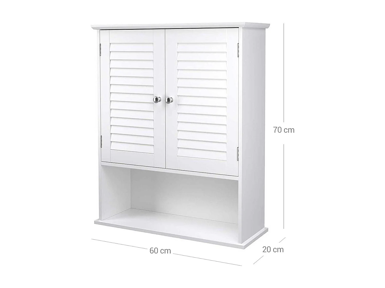 Badezimmerschrank Wandschrank Maracaibo