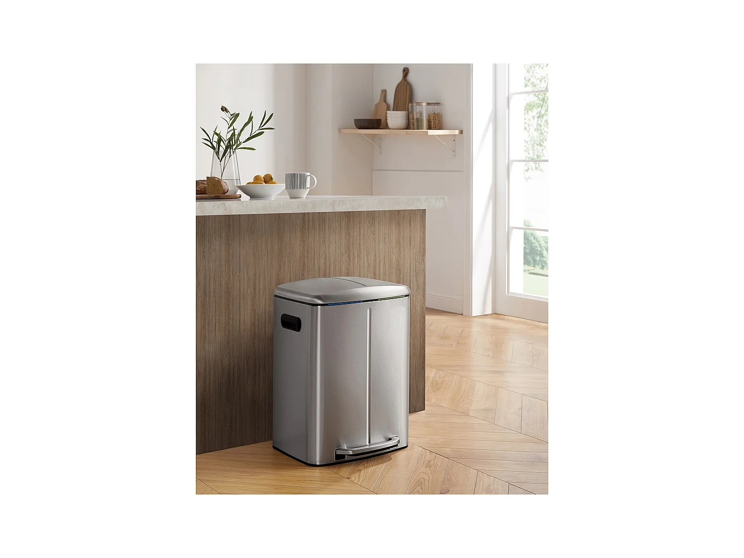 Mülleimer Treteimer Malabo