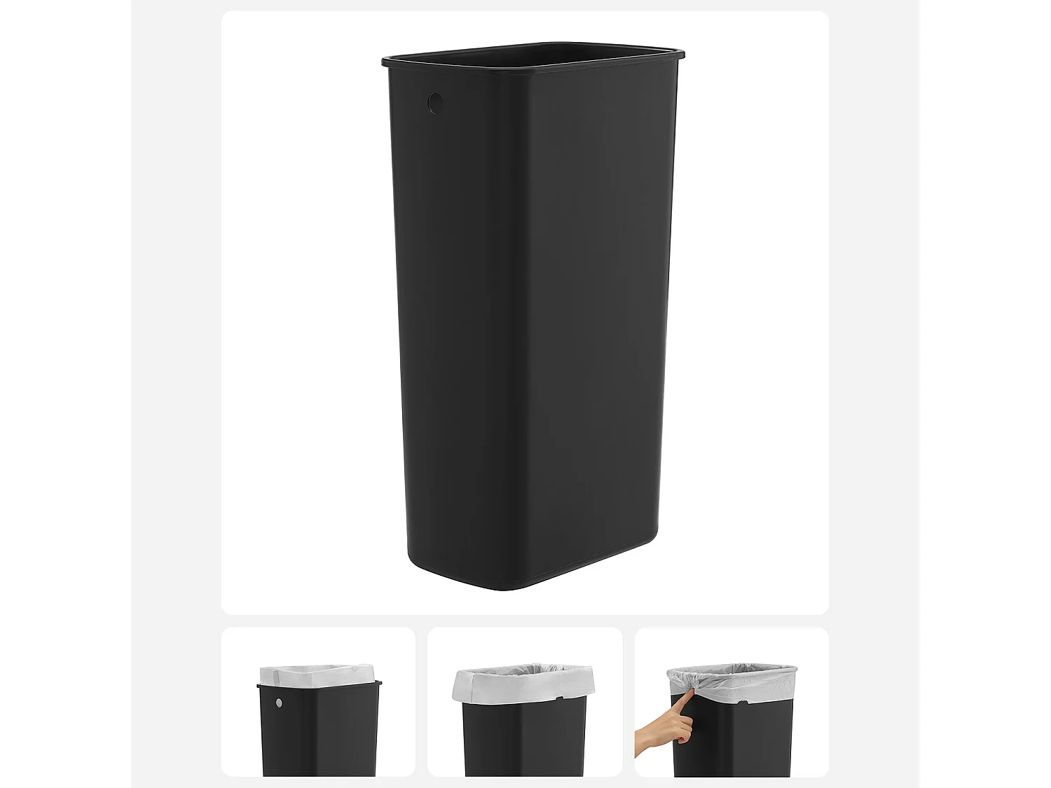 Mülleimer Treteimer Malabo