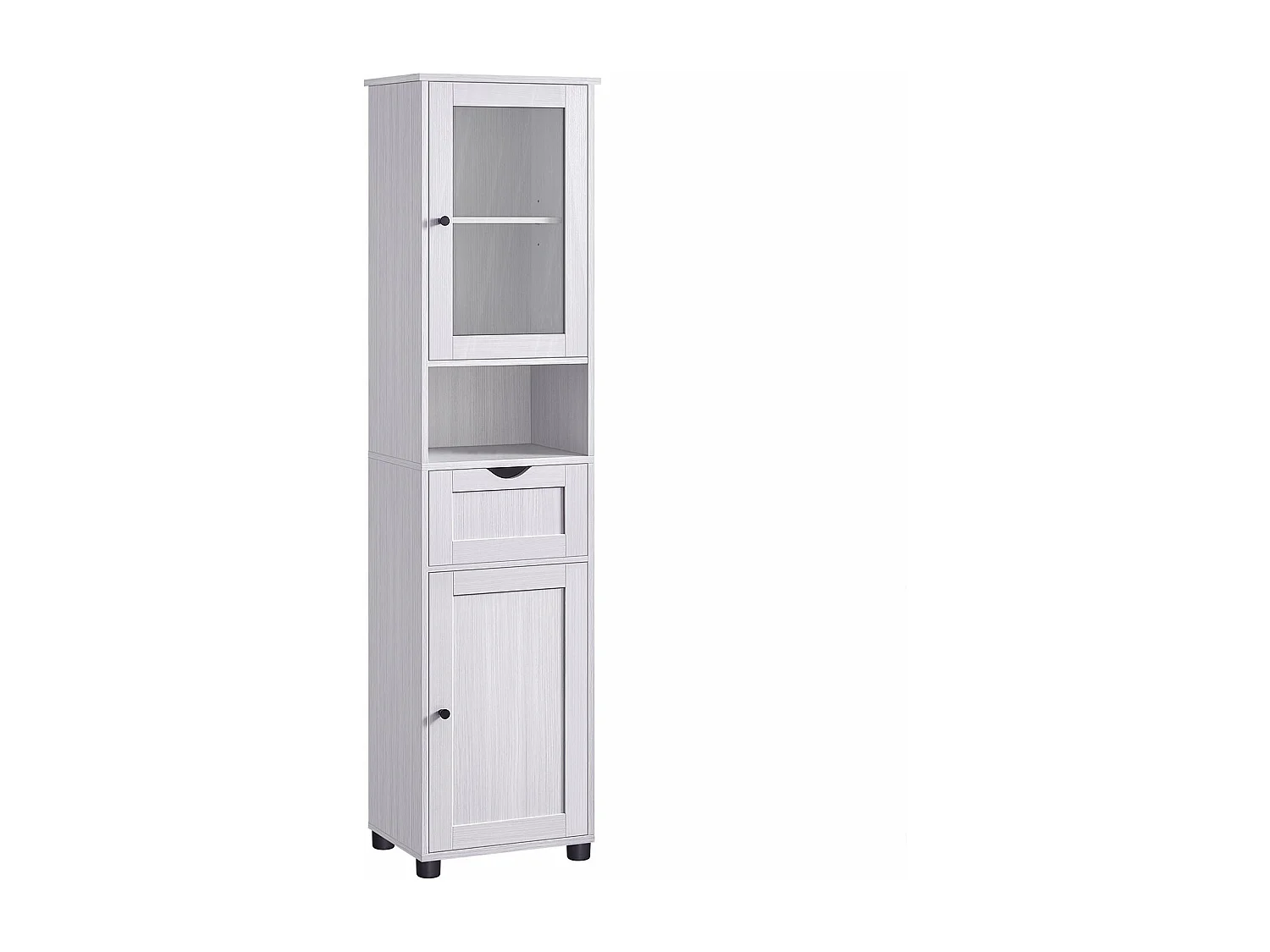 Badezimmerschrank Hochschrank Mbuji-Mayi