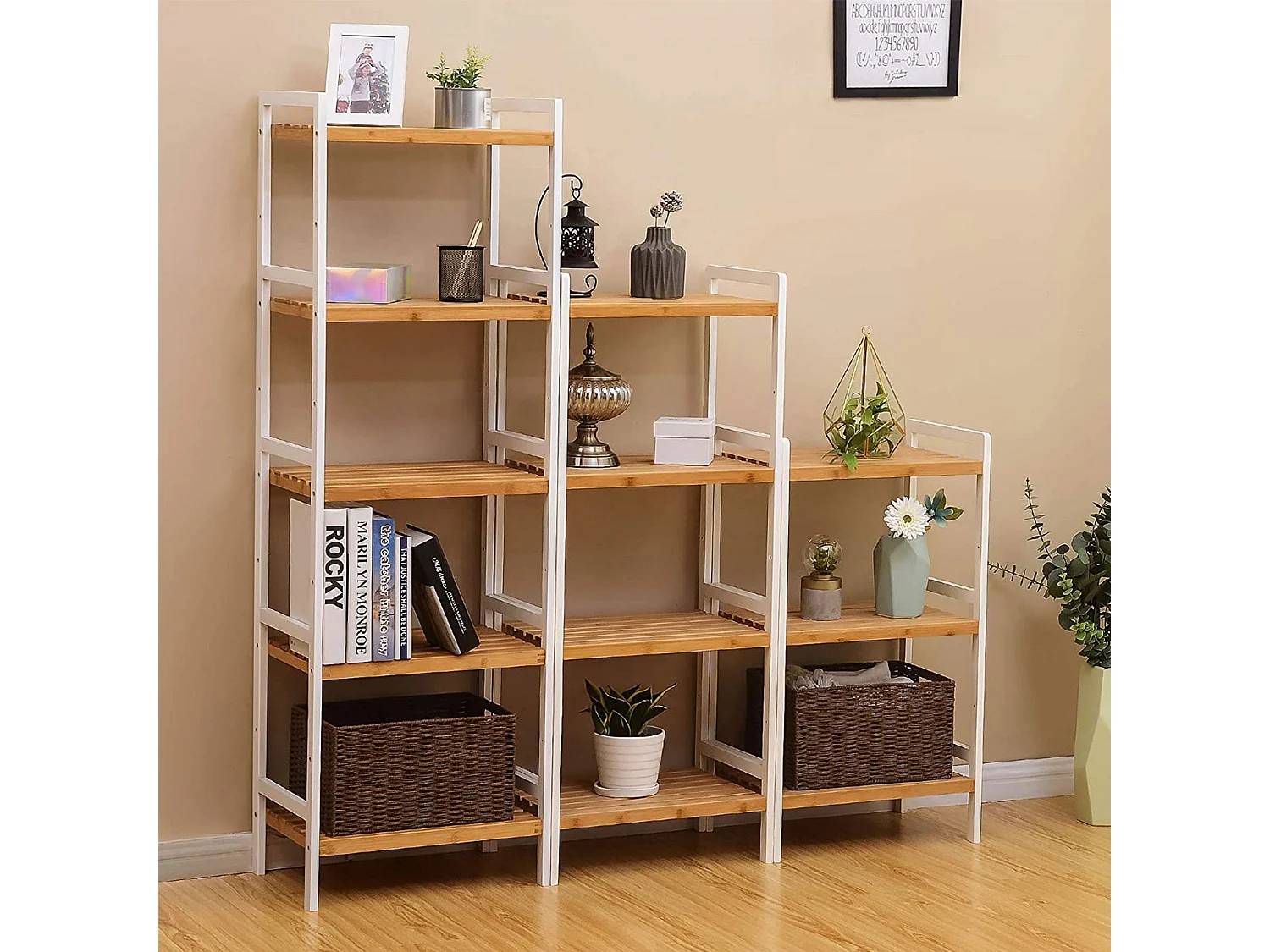 Badezimmerregal Küchenregal