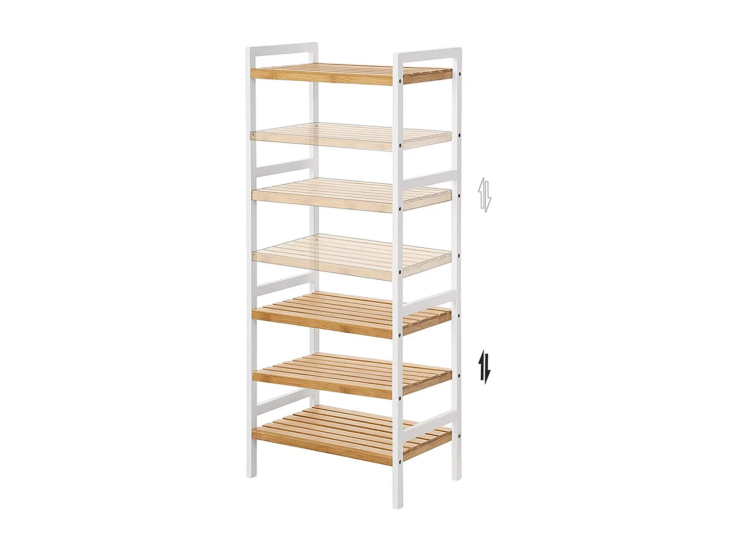 Badezimmerregal Küchenregal