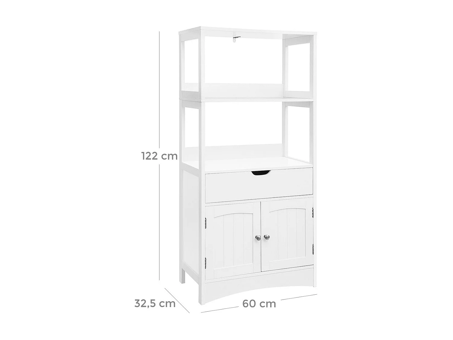 Armoire de salle de bain Kottārasshēri
