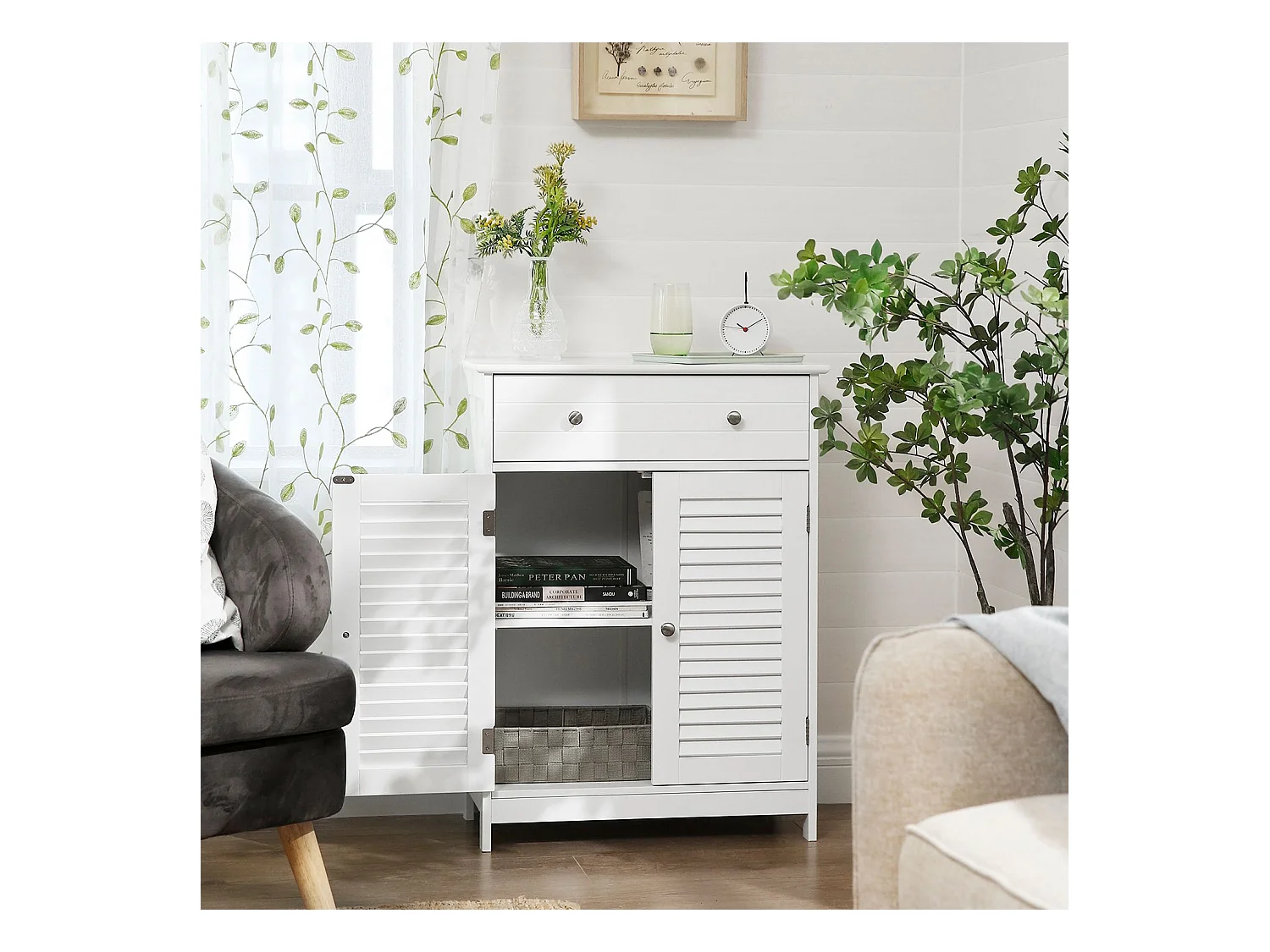 Badezimmerschrank Aufbewahrungsschrank