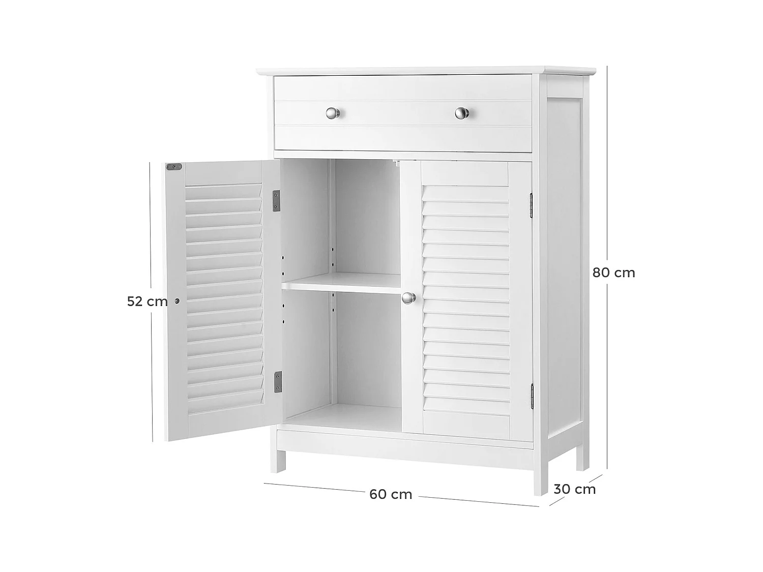 Badezimmerschrank Aufbewahrungsschrank