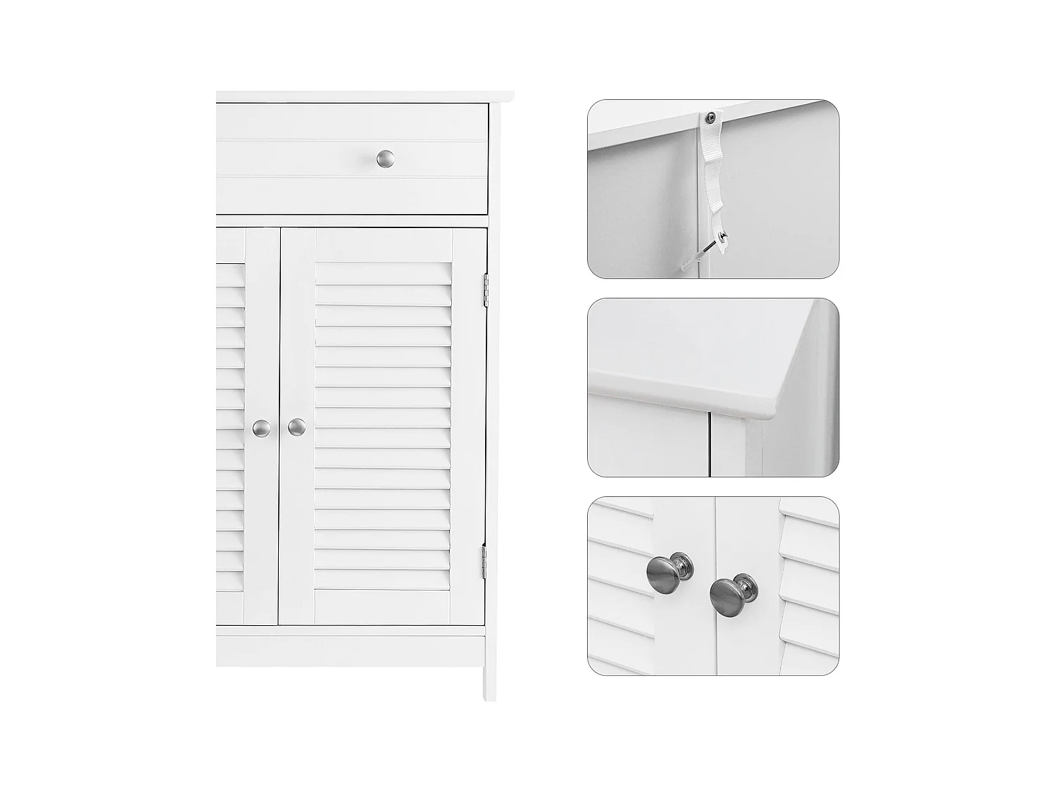 Badezimmerschrank Aufbewahrungsschrank