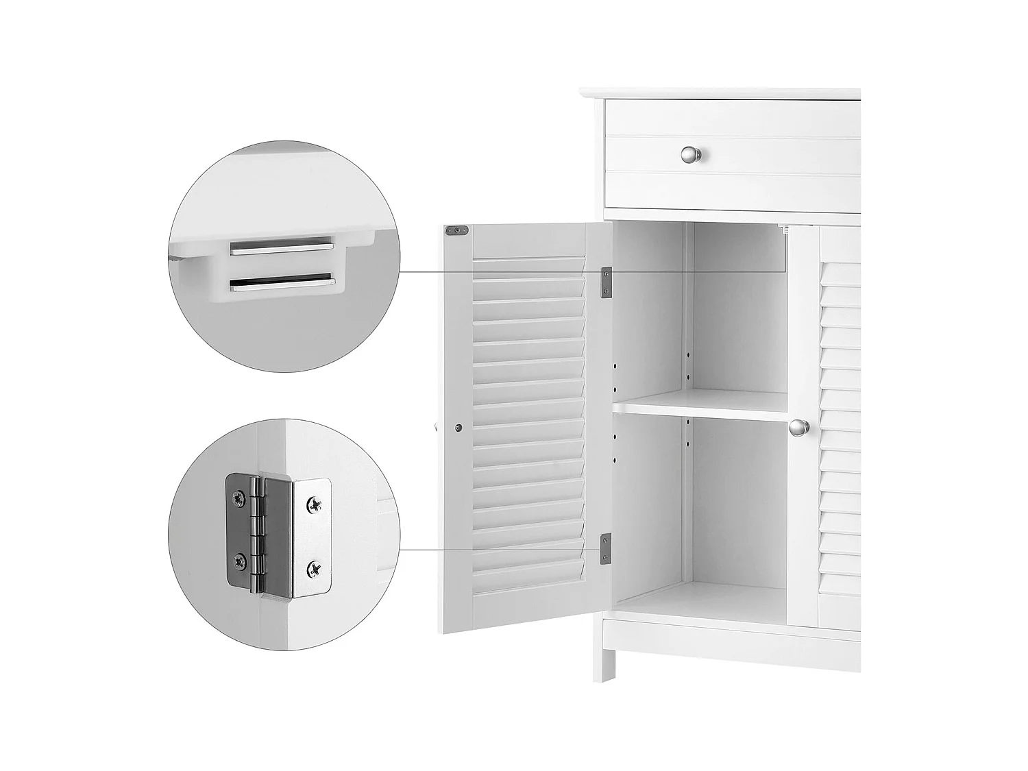 Badezimmerschrank Aufbewahrungsschrank