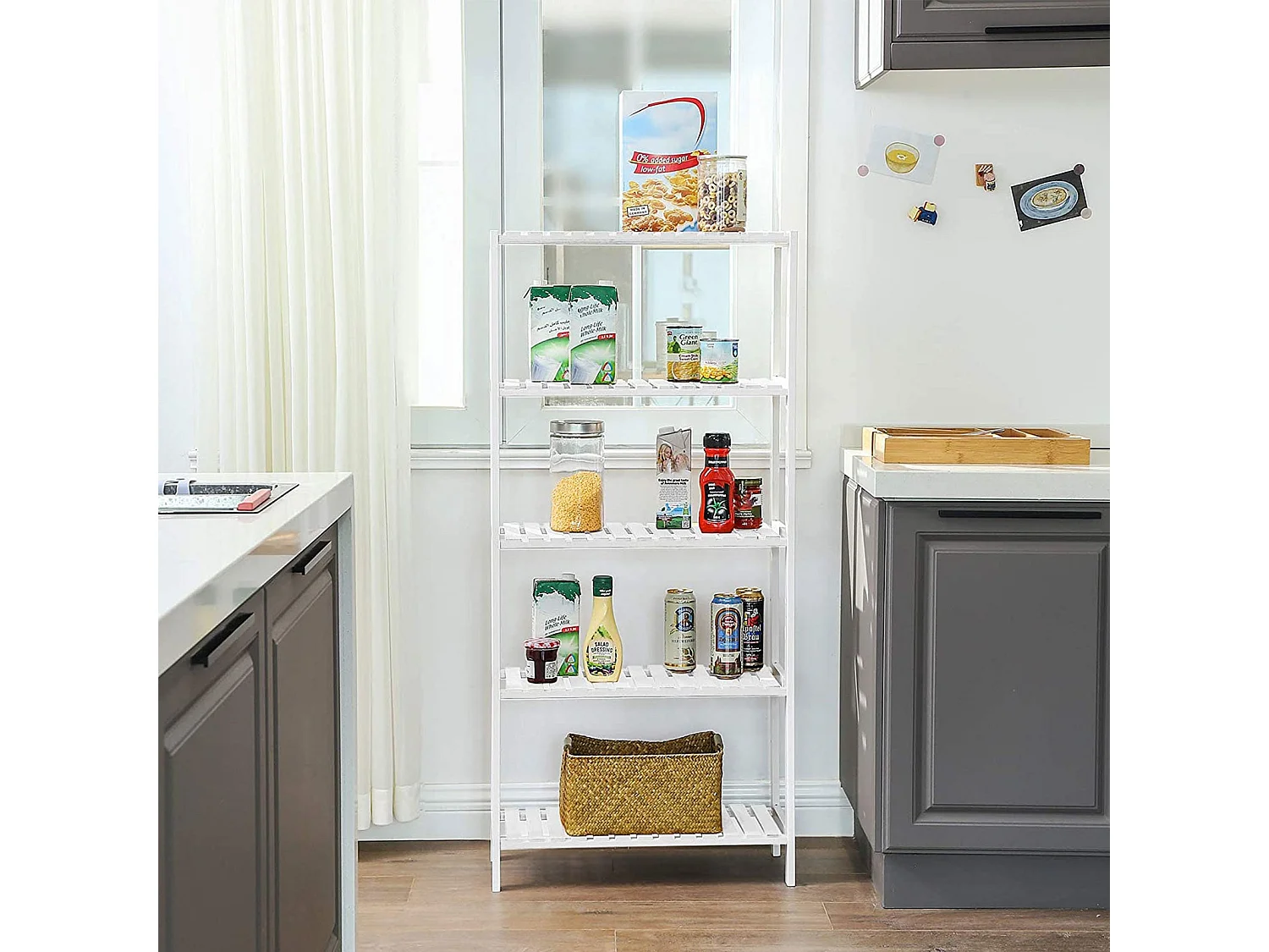 Badezimmerregal Standregal Nantes