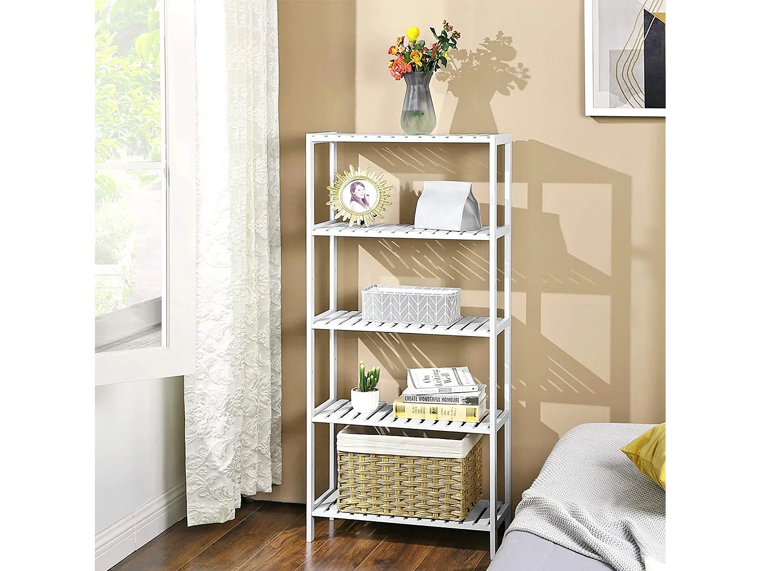 Badezimmerregal Standregal Nantes