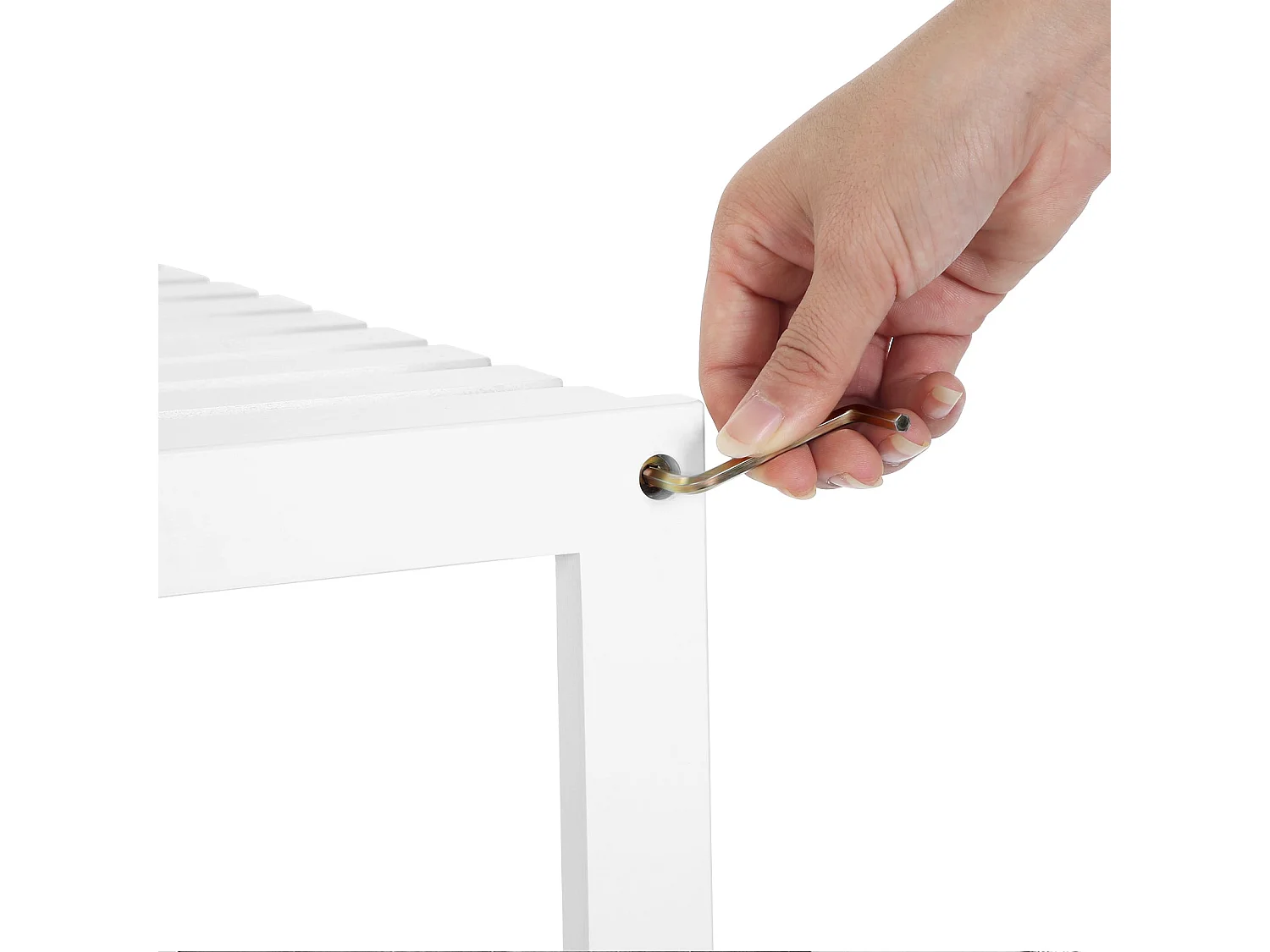 Badezimmerregal Standregal Nantes