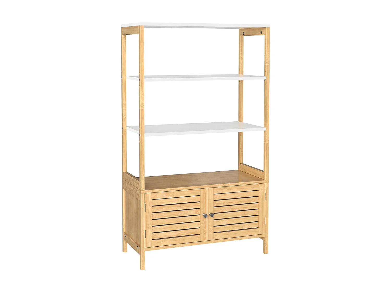 Armoires de rangement pour armoires de salle de bain