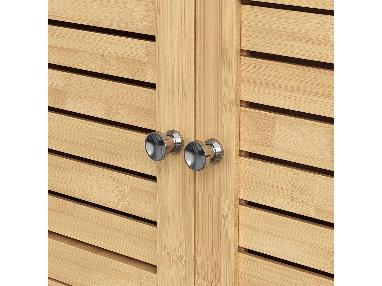 Armoires de rangement pour armoires de salle de bain