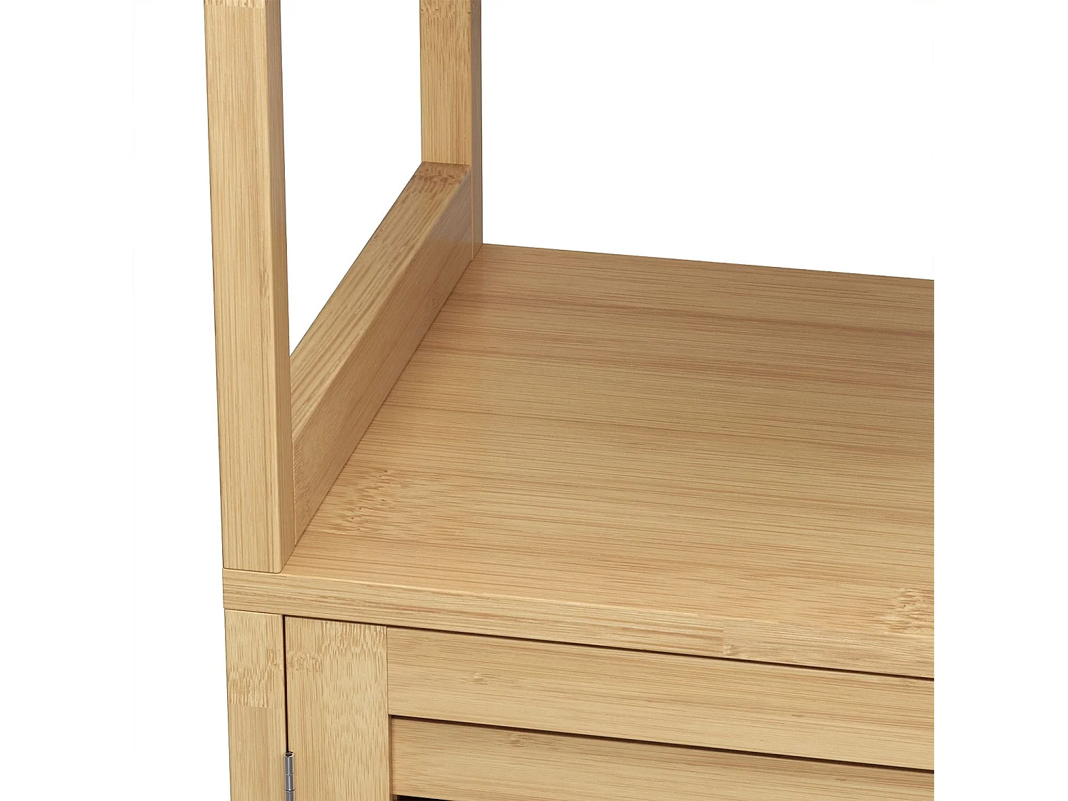 Armoires de rangement pour armoires de salle de bain