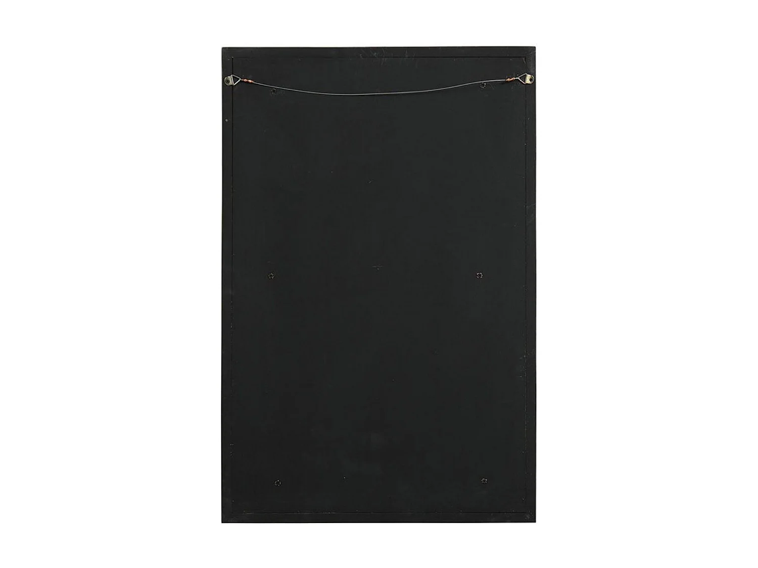 Toile monument monument tour eiffel Bois Noir - Indus Interior's