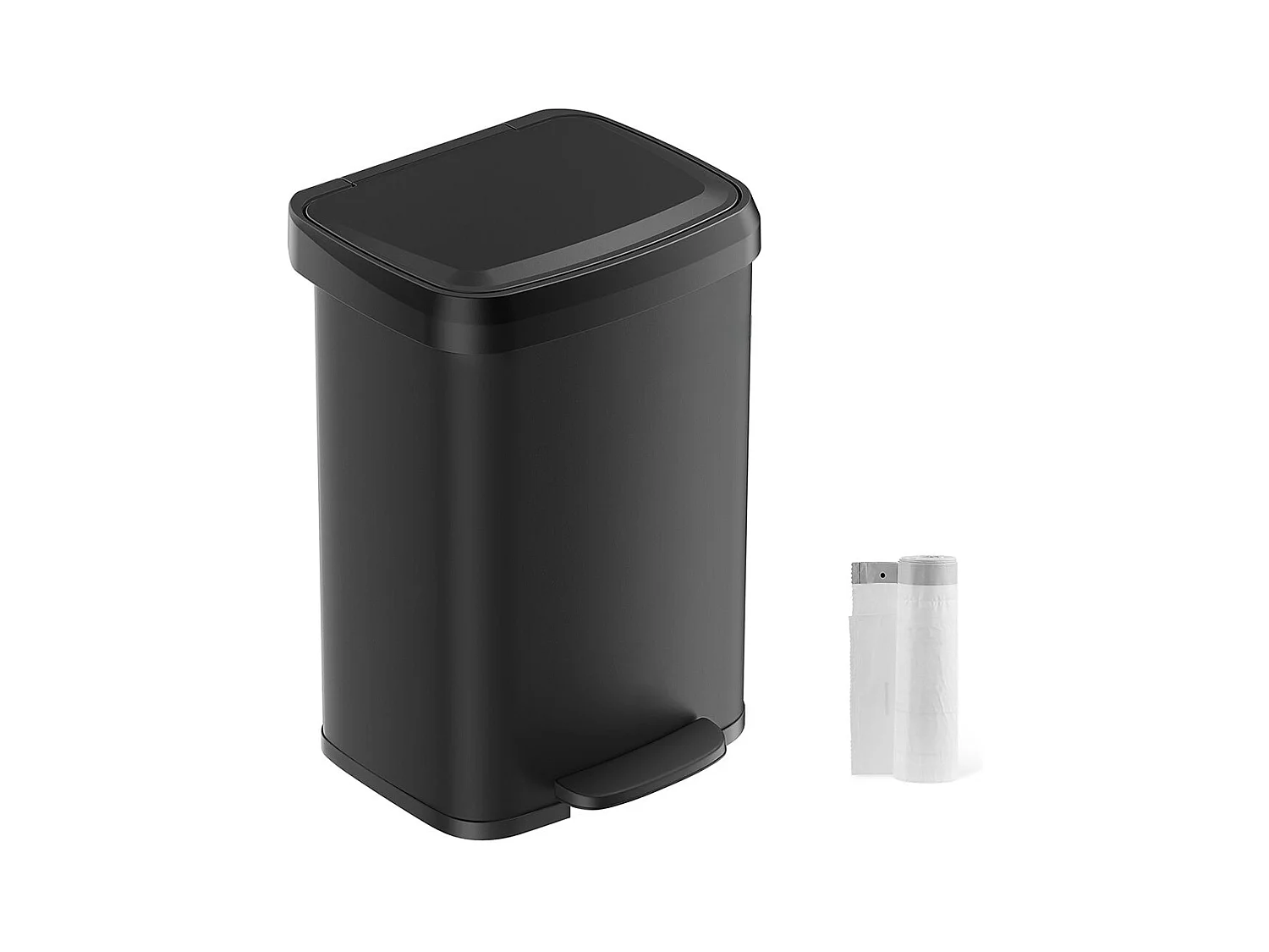 Mülleimer Kingston Bissau