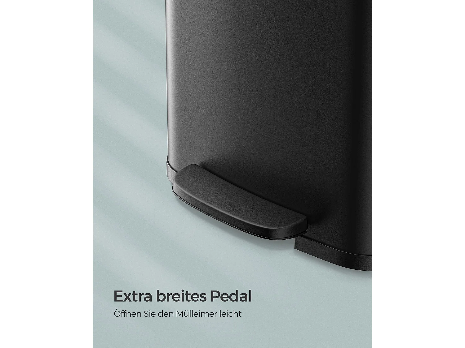 Mülleimer Kingston Bissau