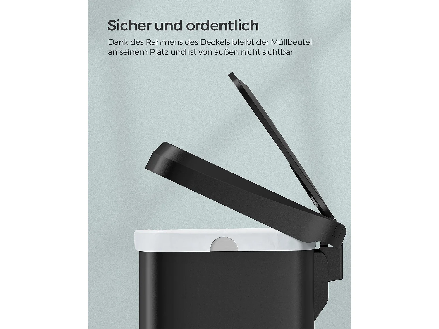 Mülleimer Kingston Bissau