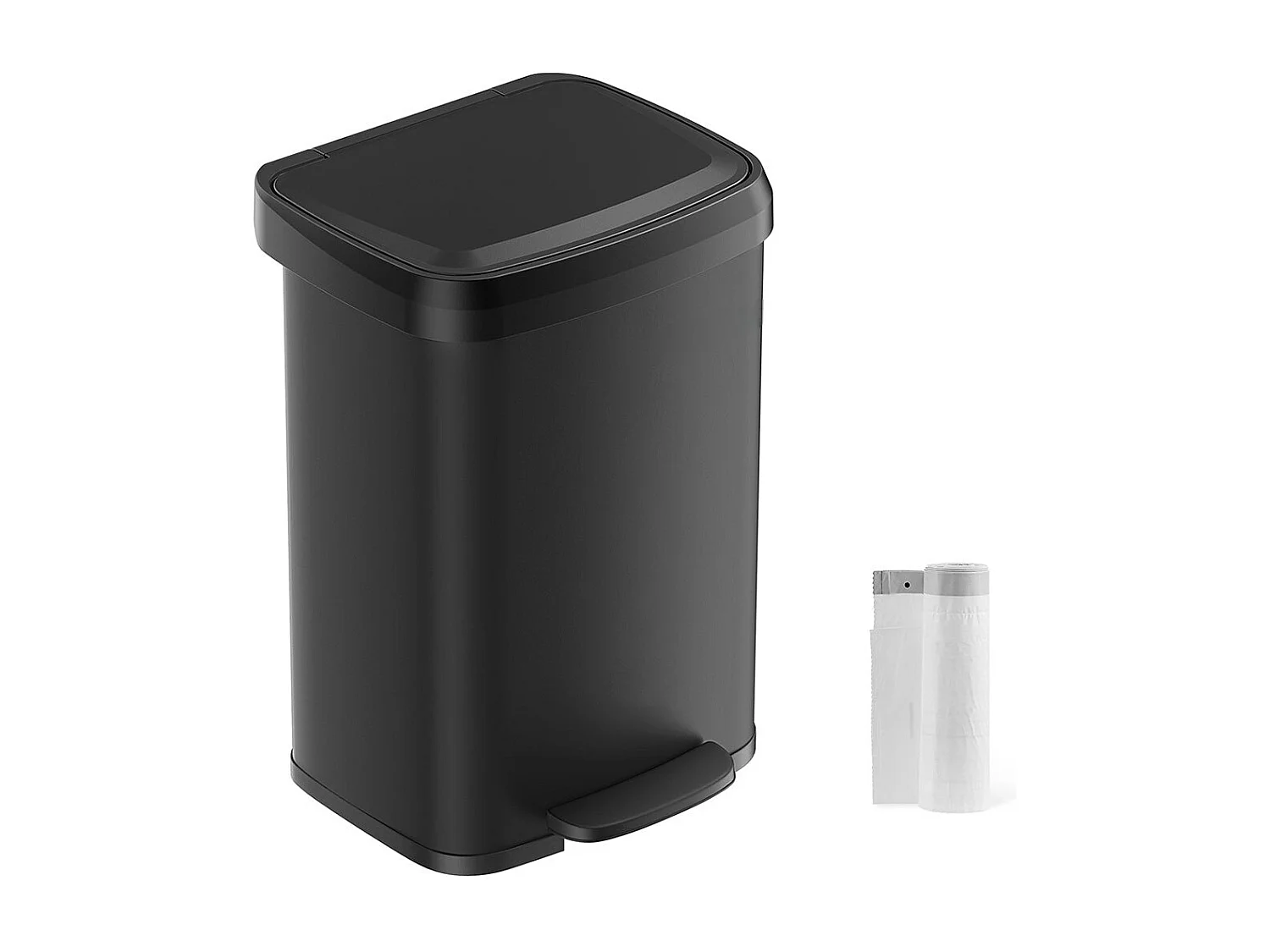 Mülleimer Kingston Bissau